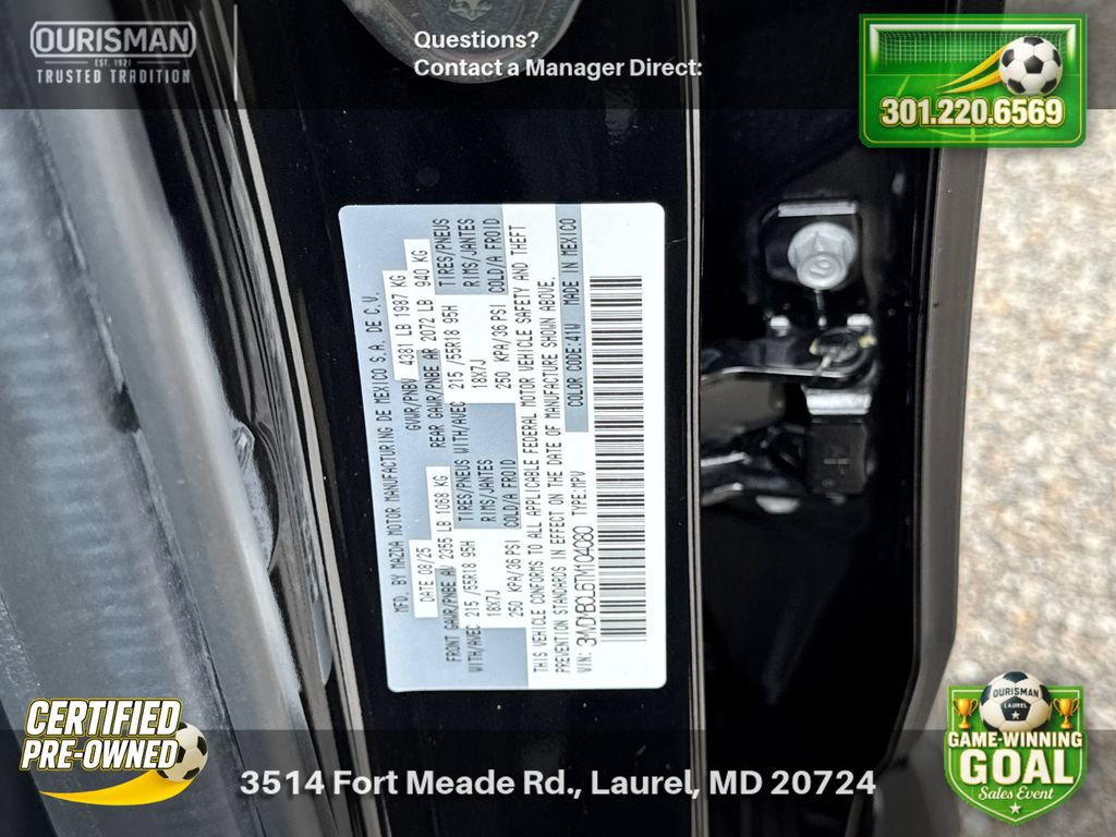 Used 2026 MAZDA CX-30 AWD 2.5 S image 31