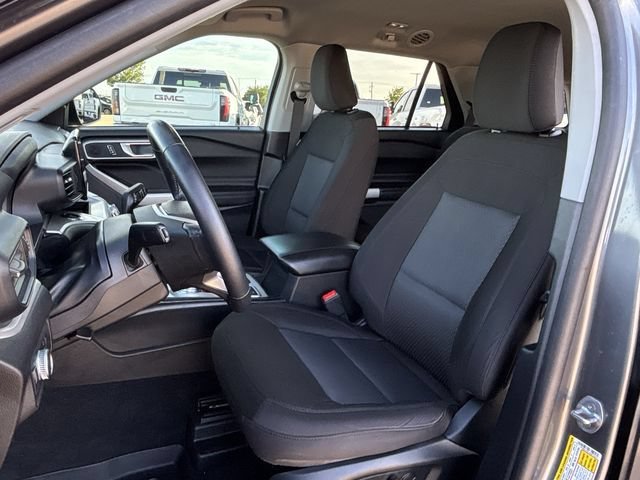 Used 2022 Ford Explorer XLT RWD image 22