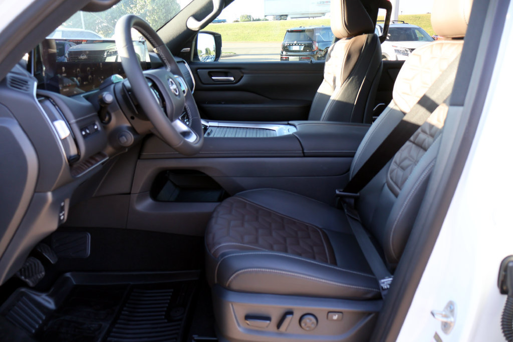 New 2026 Nissan Armada Platinum Reserve AWD/4WD image 15