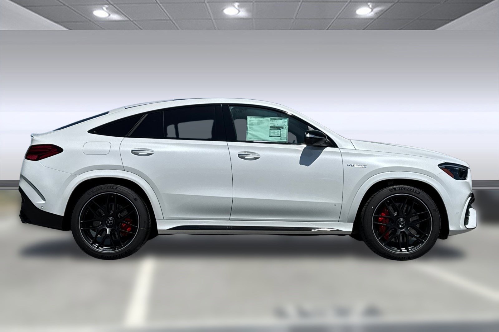 New 2026 Mercedes-Benz GLE 63 AMG S image 12