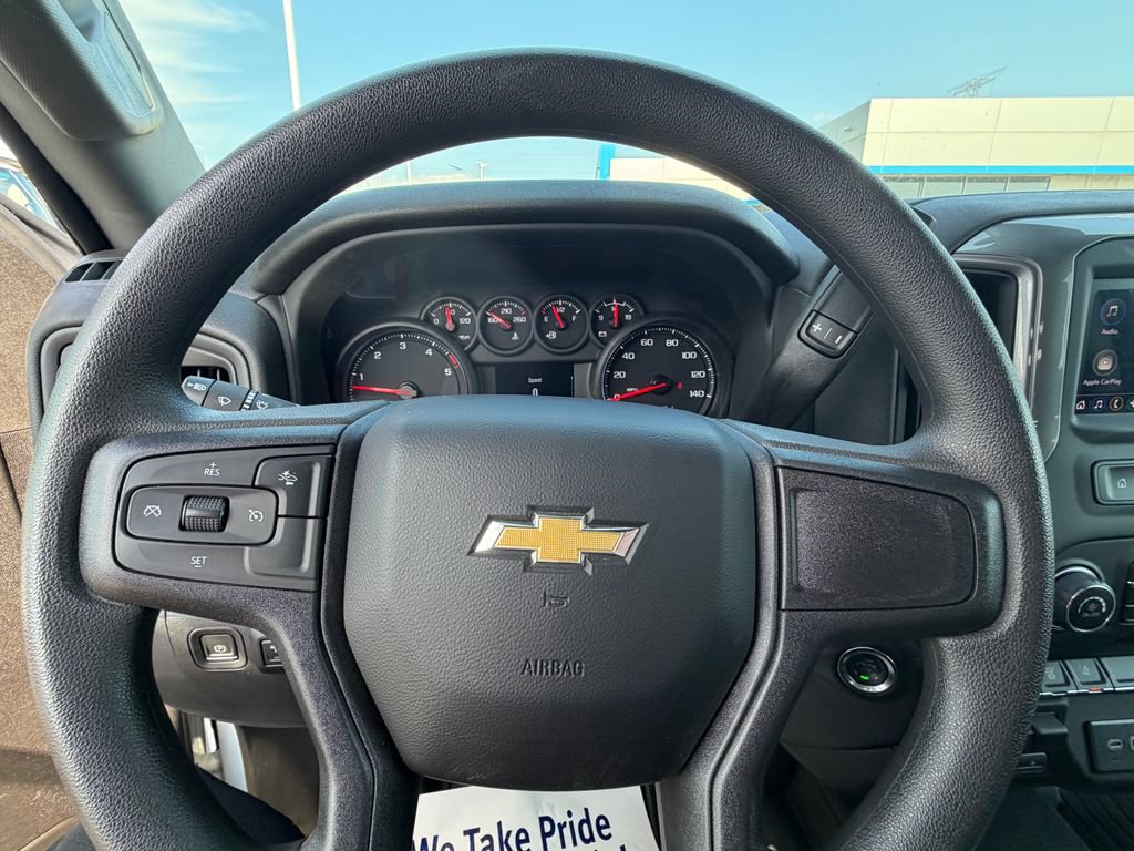 Used 2024 Chevrolet Silverado 3500 W/T w/ WT Convenience Package AWD/4WD image 38