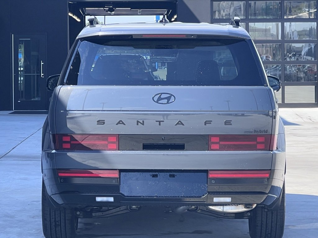 New 2026 Hyundai Santa Fe Calligraphy image 4