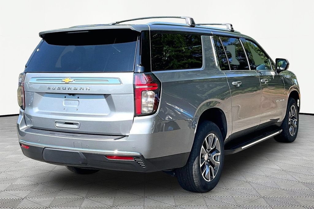 Used 2024 Chevrolet Suburban LS w/ Driver Alert Package AWD/4WD image 6