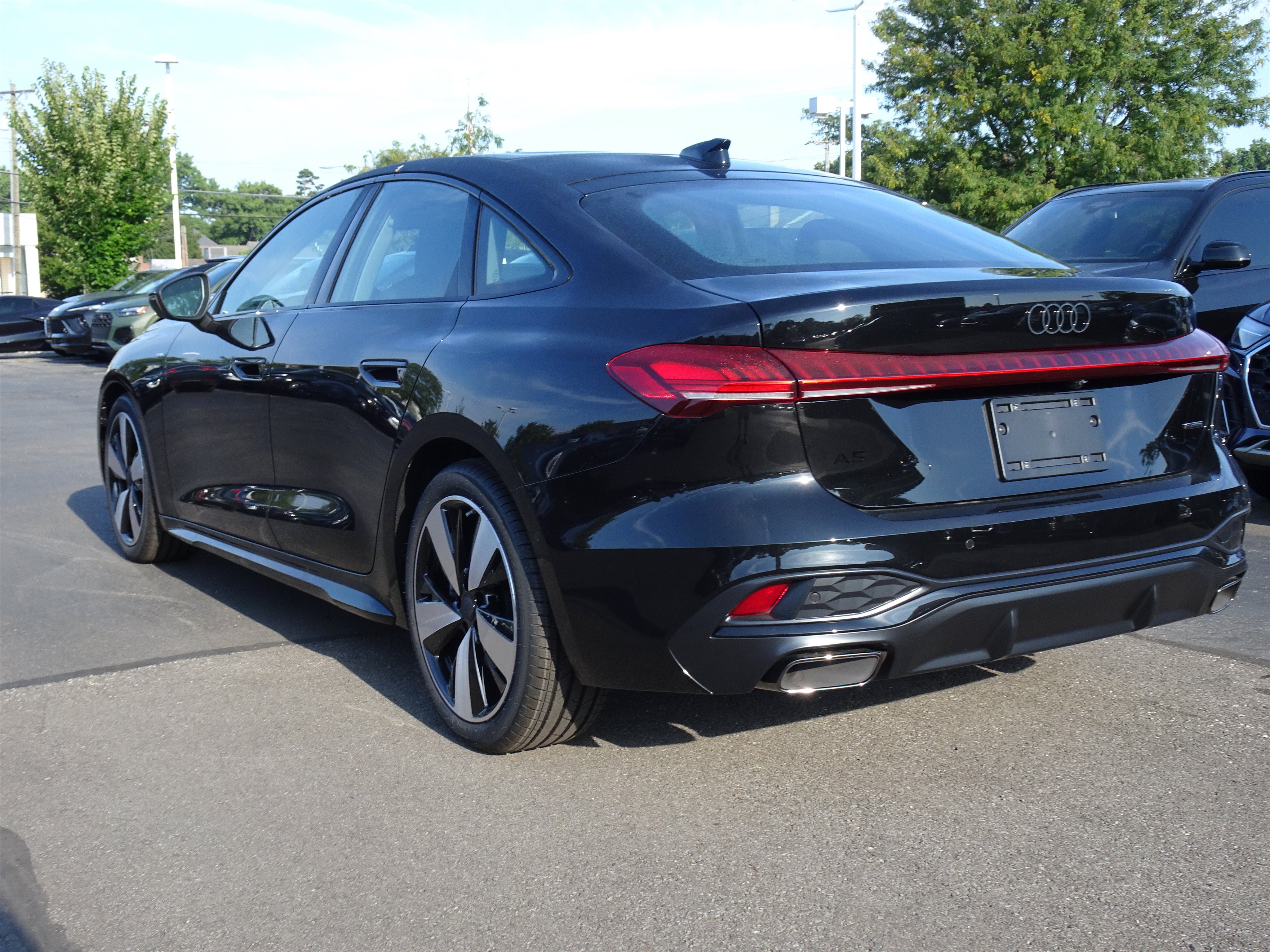 New 2026 Audi A5 Premium Plus AWD/4WD image 3