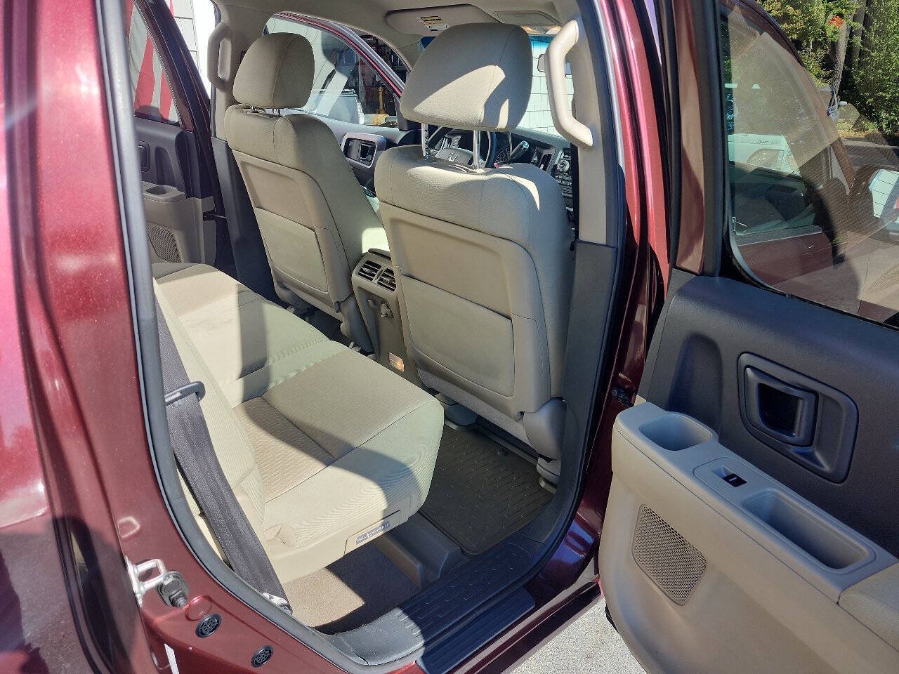 Used 2009 Honda Ridgeline RTS image 21