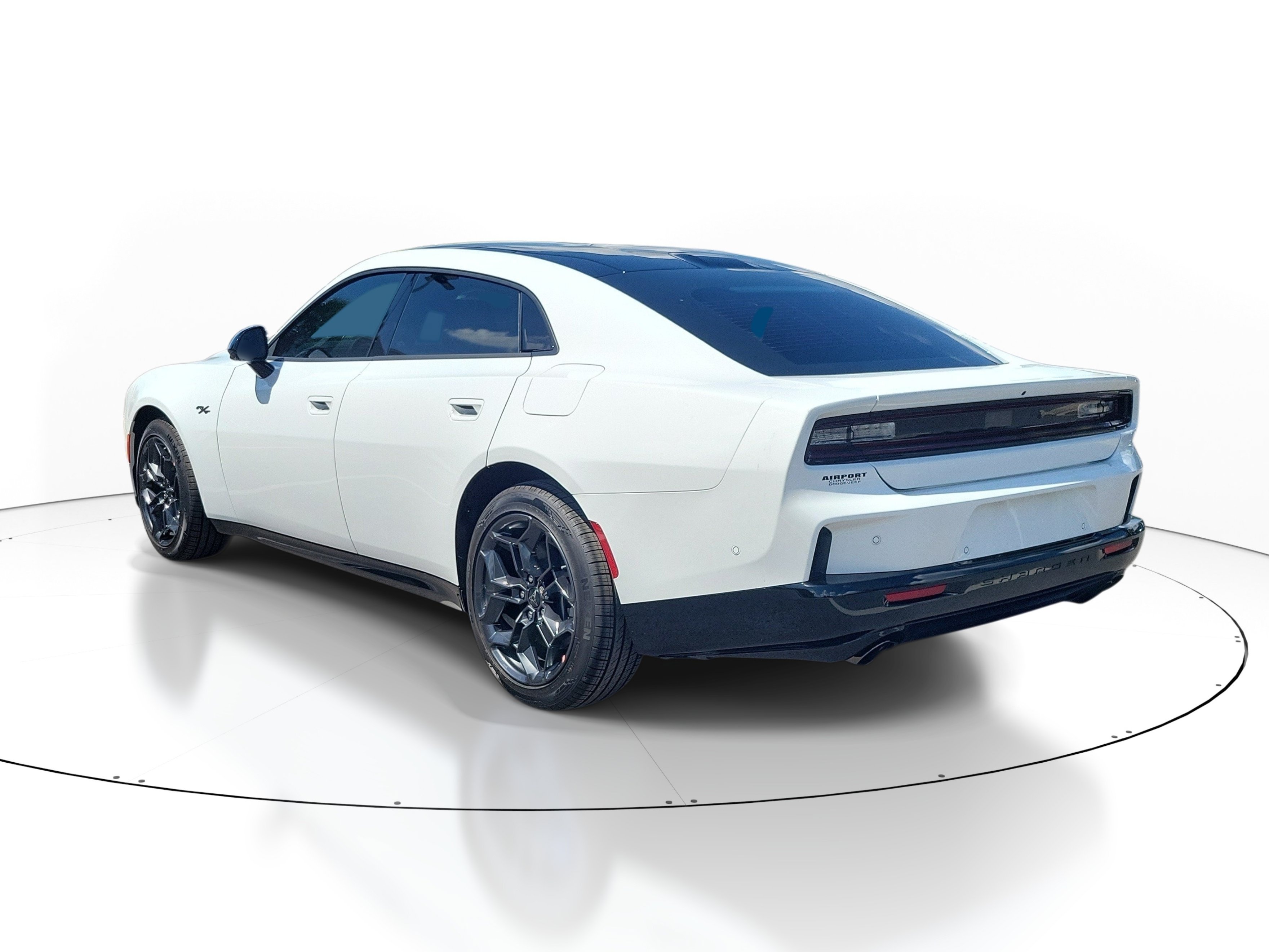 New 2027 Dodge Charger R/T w/ Driver Convenience Group AWD/4WD image 3