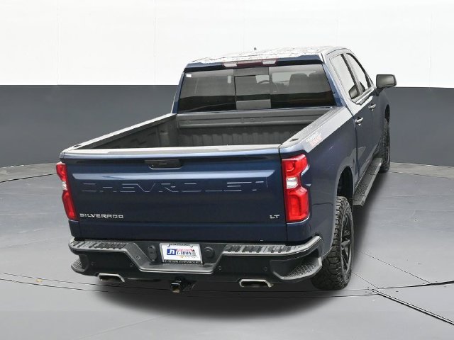 Used 2020 Chevrolet Silverado 1500 LT Trail Boss AWD/4WD image 61