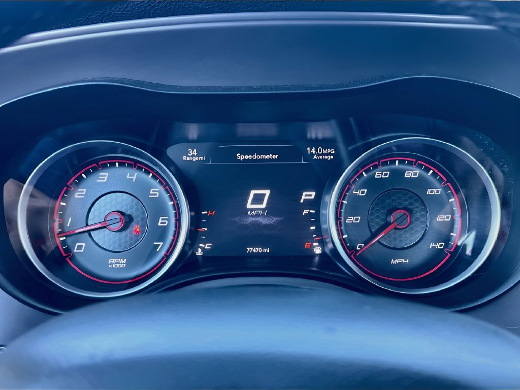 Used 2023 Dodge Charger SXT RWD image 12