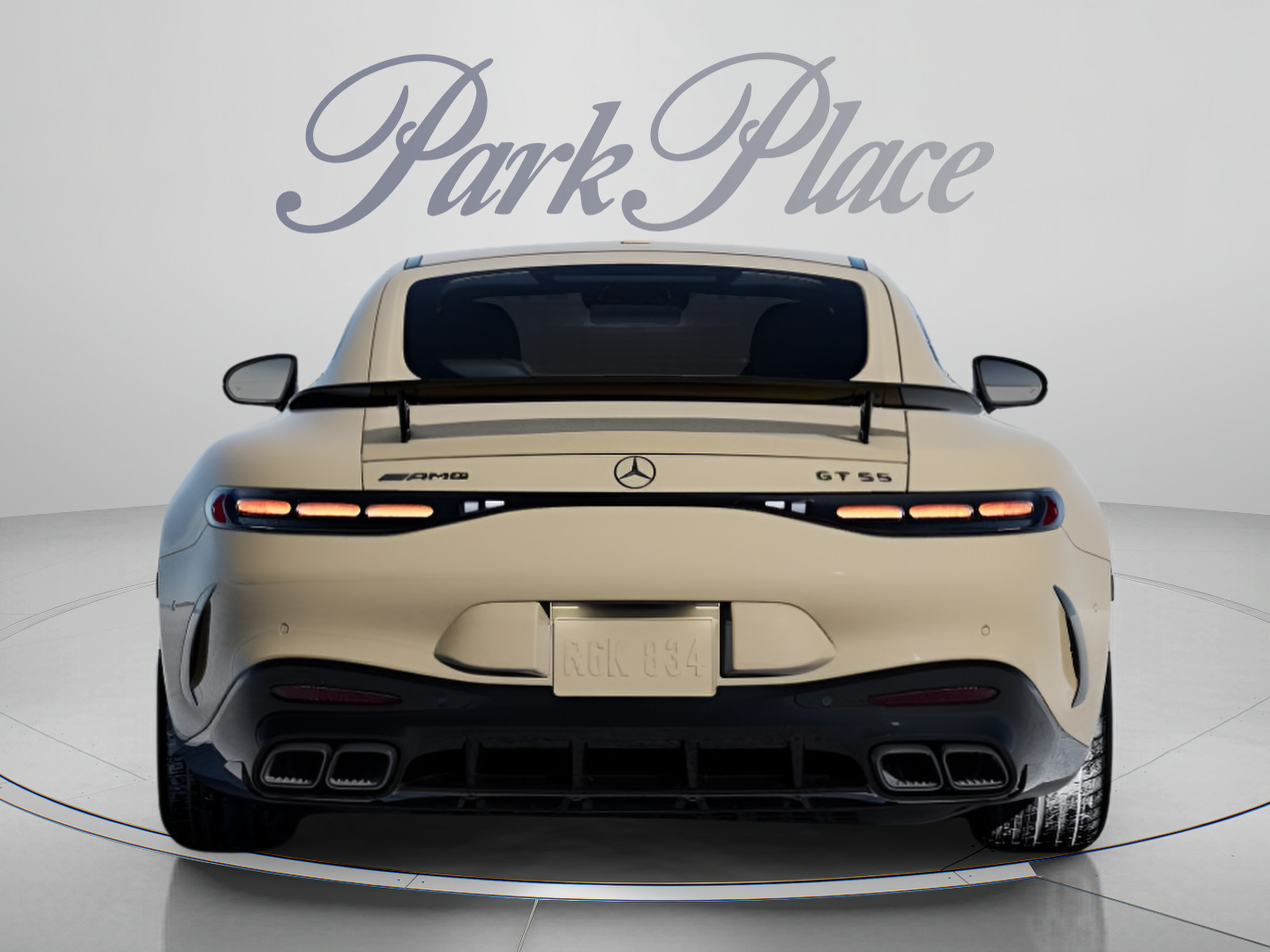 New 2026 Mercedes-Benz AMG GT 55 image 15