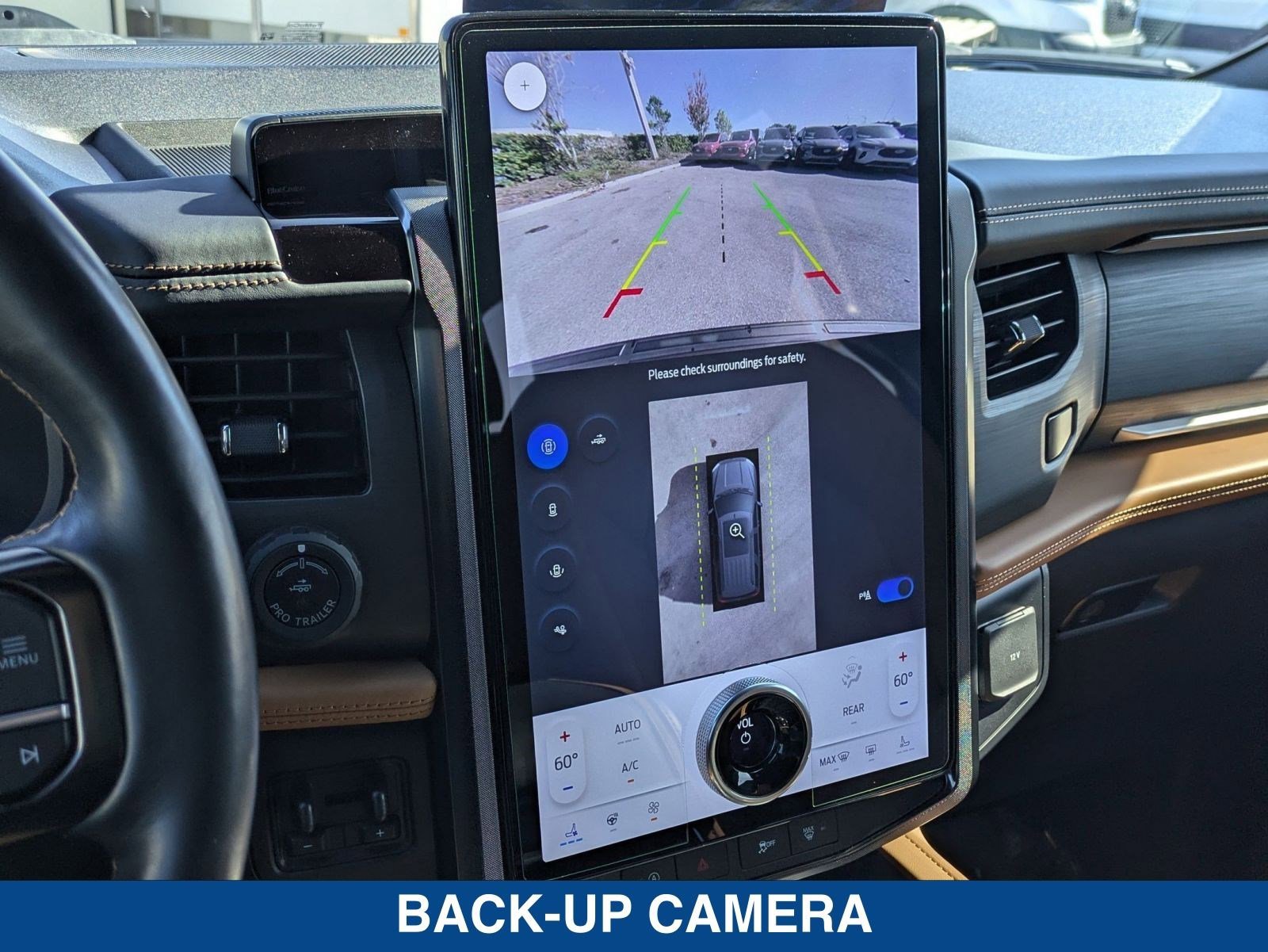 Certified 2024 Ford Expedition Platinum image 31