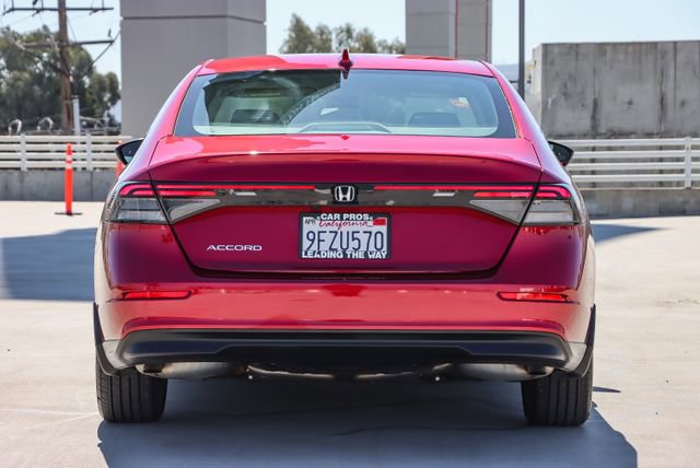 Used 2023 Honda Accord EX image 7