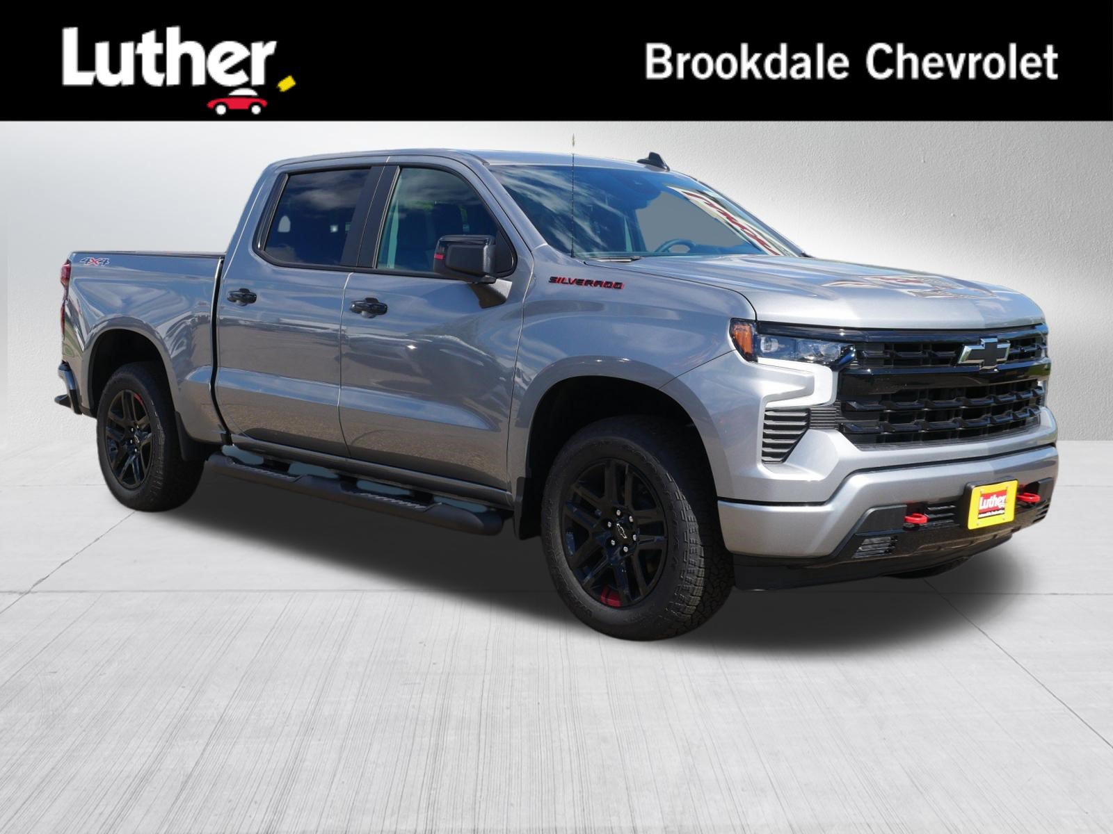 New 2026 Chevrolet Silverado 1500 RST w/ Redline Edition
