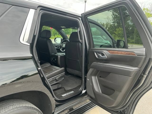 Used 2021 Chevrolet Tahoe High Country AWD/4WD image 21