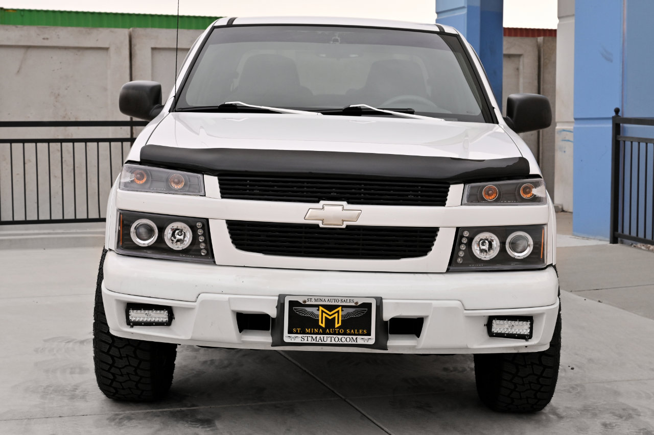 Used 2004 Chevrolet Colorado LS image 9
