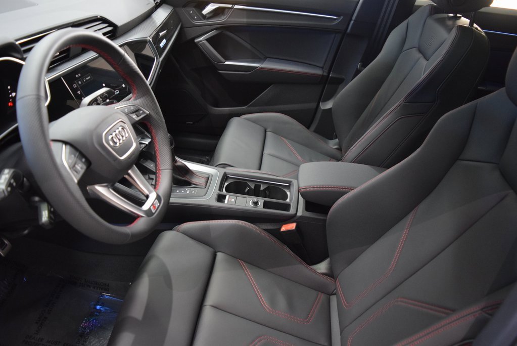 New 2025 Audi Q3 2.0T Premium Plus image 4