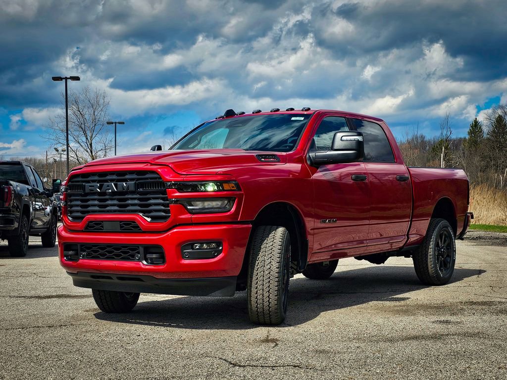New 2026 RAM 2500 Big Horn image 8