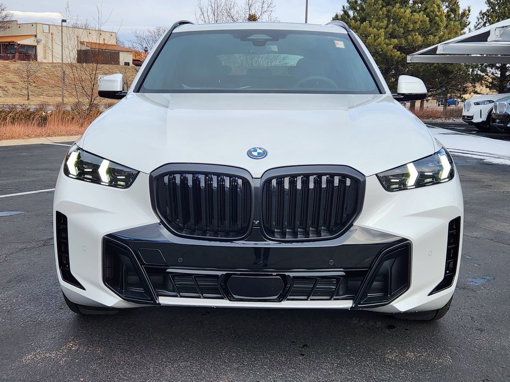 New 2026 BMW X5 xDrive50e AWD/4WD image 6