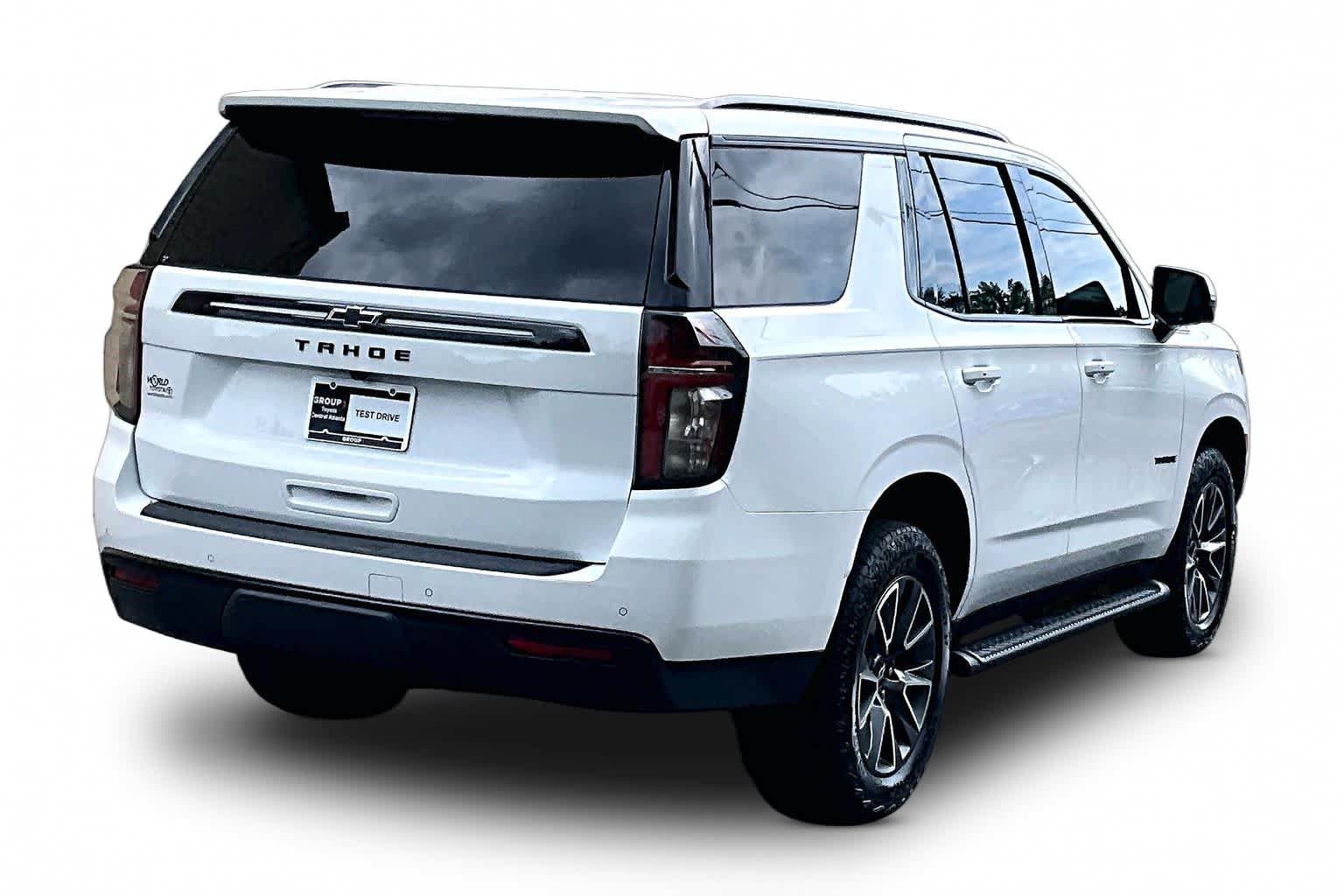 Used 2023 Chevrolet Tahoe Z71 w/ Luxury Package AWD/4WD image 13