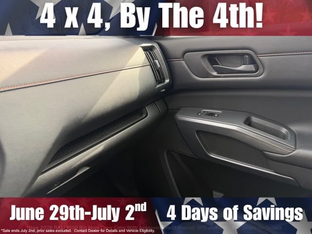 Used 2023 Nissan Pathfinder Rock Creek AWD/4WD image 33