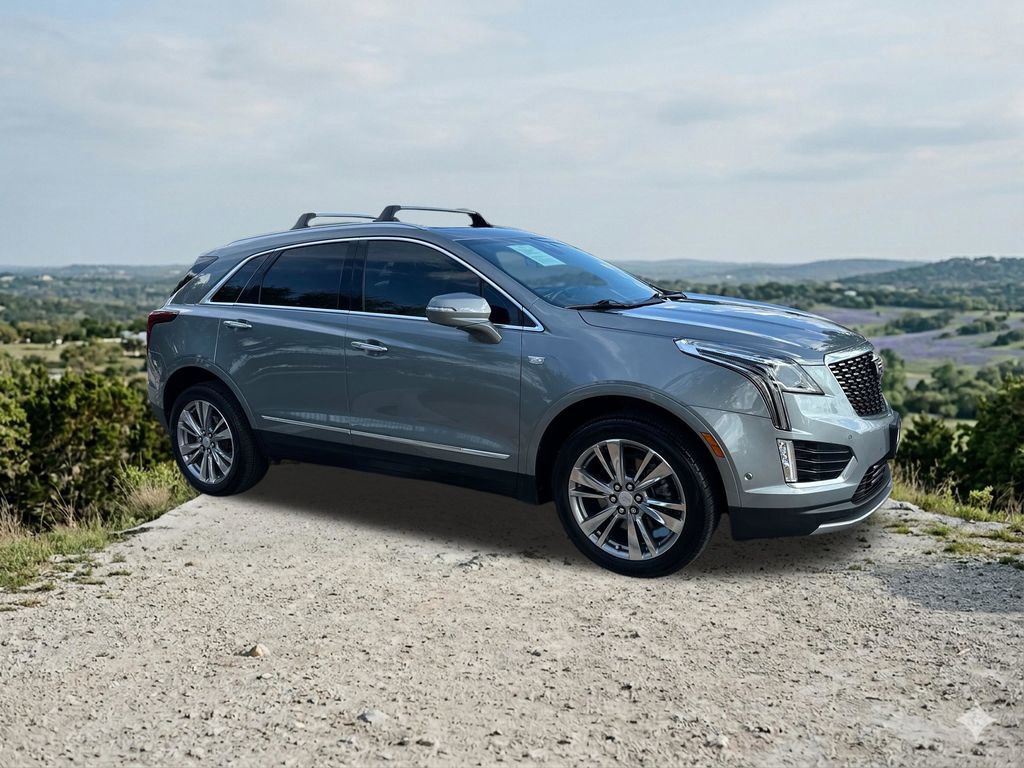 Used 2023 Cadillac XT5 Premium Luxury w/ Technology Package image 14