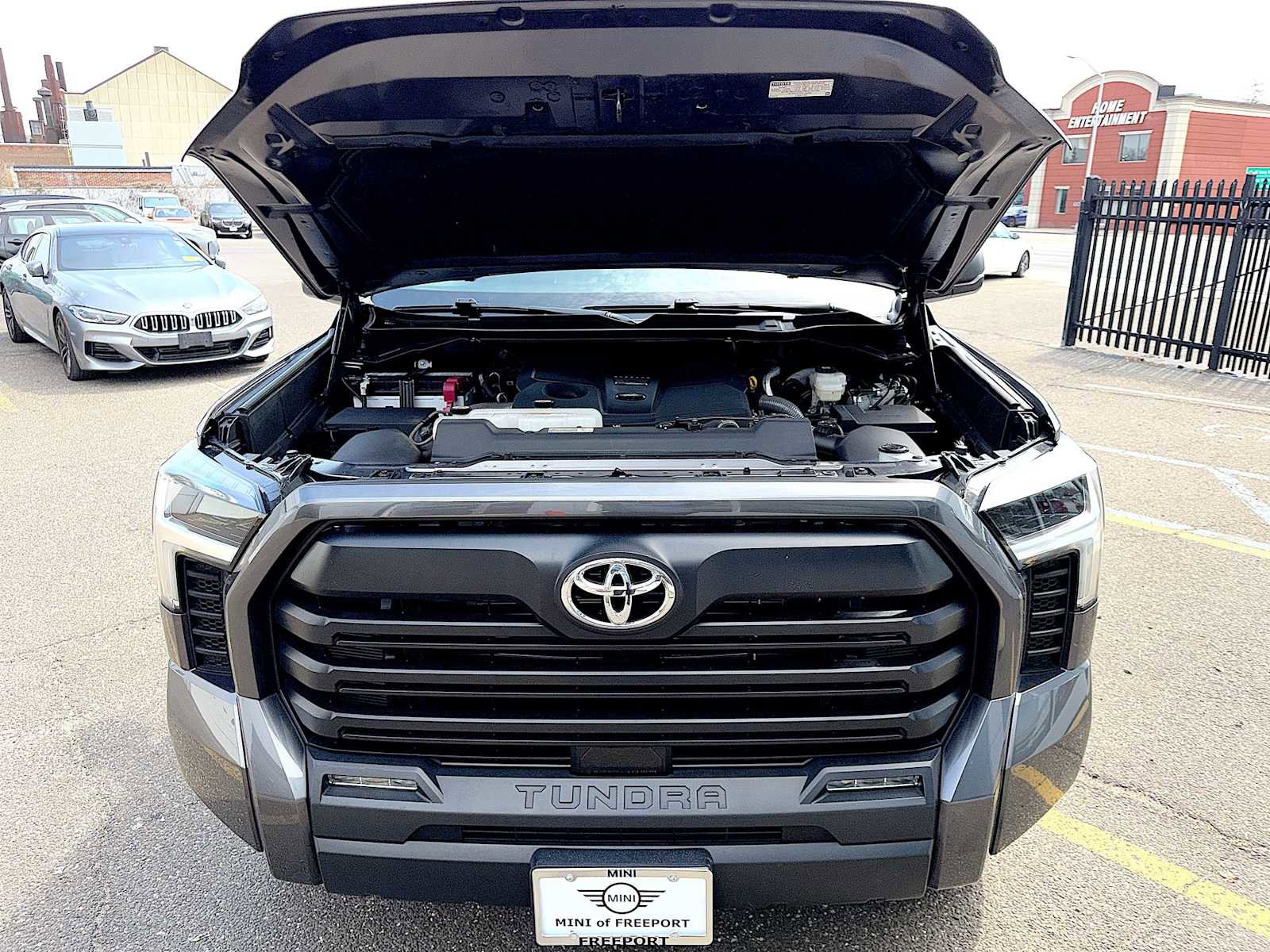 Used 2024 Toyota Tundra SR5 AWD/4WD image 29