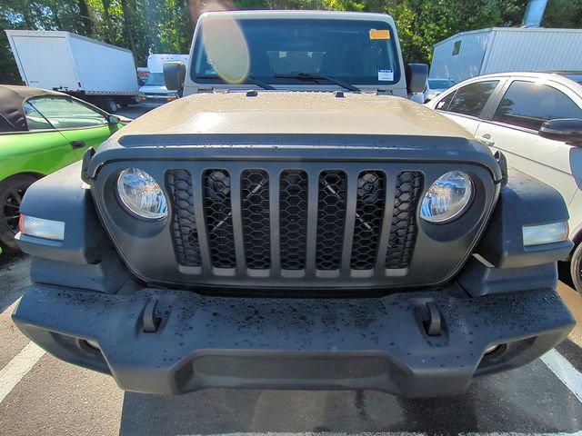 Used 2020 Jeep Gladiator Sport w/ Auxiliary Switch Group AWD/4WD image 3