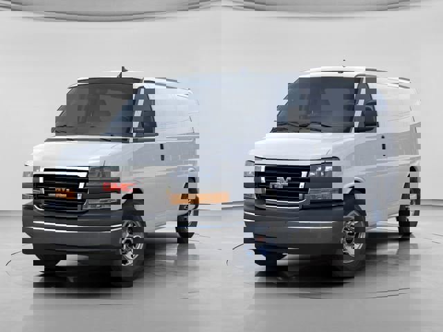 New 2026 GMC Savana 2500 w/ Driver Convenience Package image 8