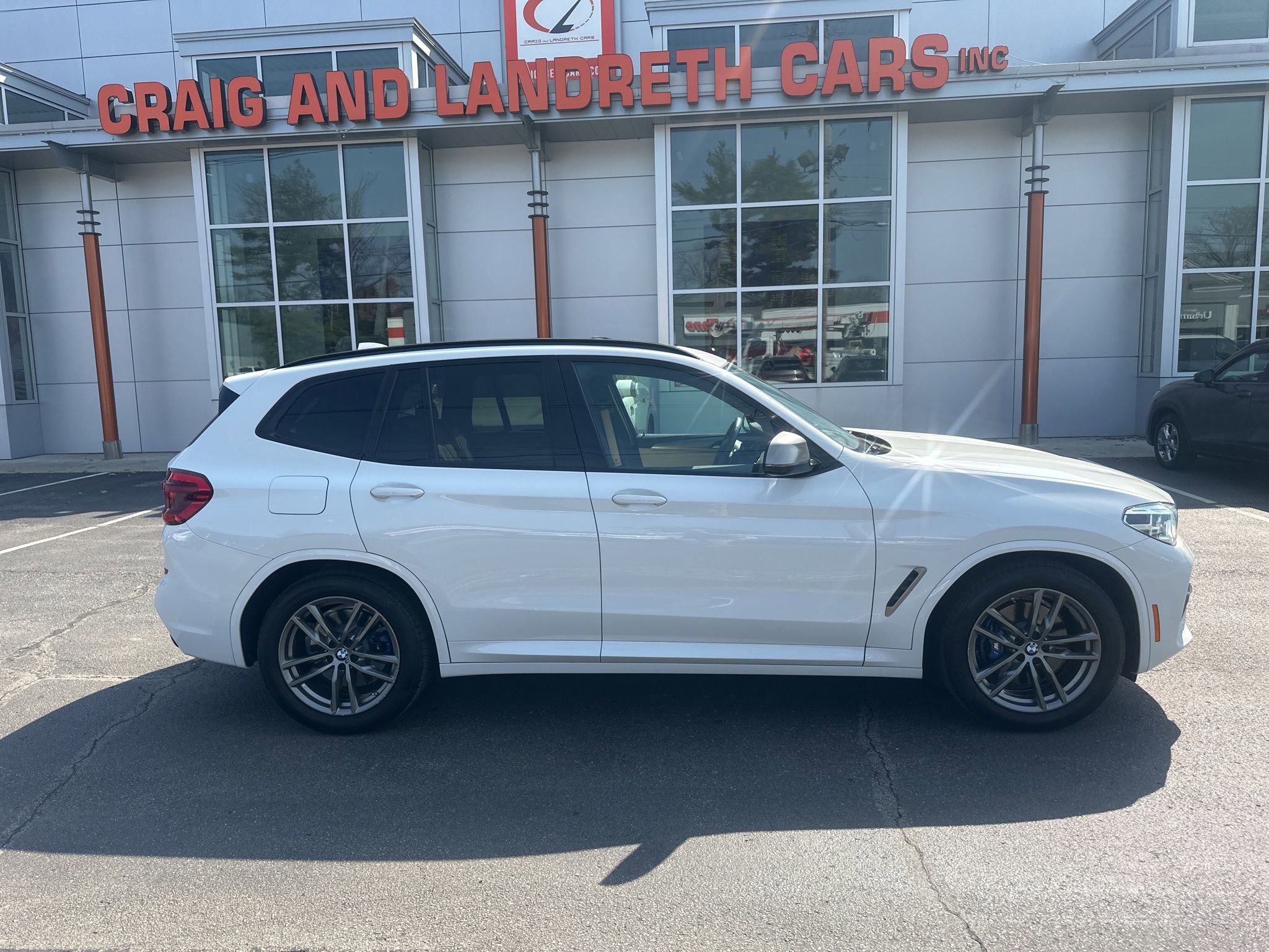 Used 2019 BMW X3 M40i video 2