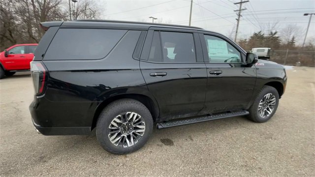 New 2026 Chevrolet Tahoe Z71 w/ Z71 Off-Road Package image 2