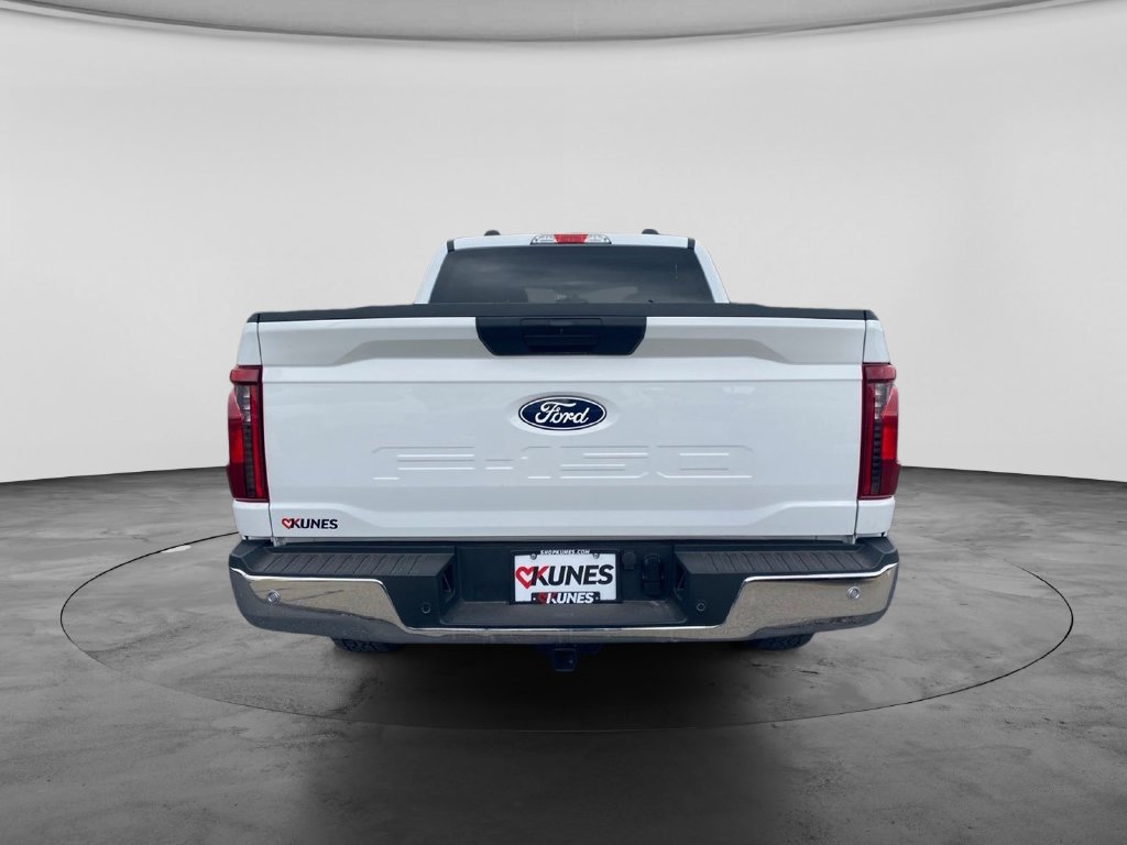 Used 2025 Ford F150 XLT w/ Equipment Group 301A Standard AWD/4WD image 10