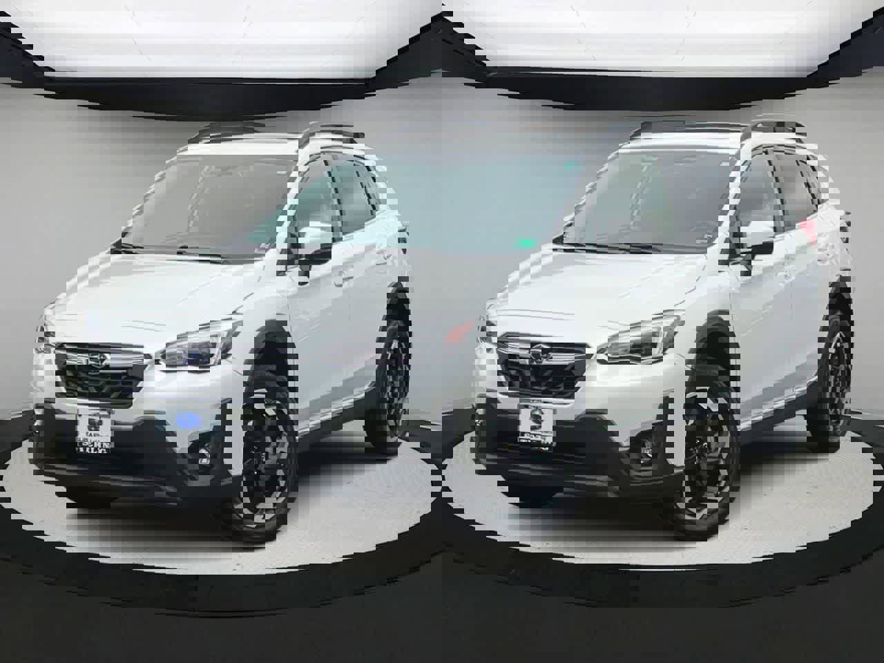 Certified 2021 Subaru Crosstrek 2.5i Limited w/ Moonroof Package 2