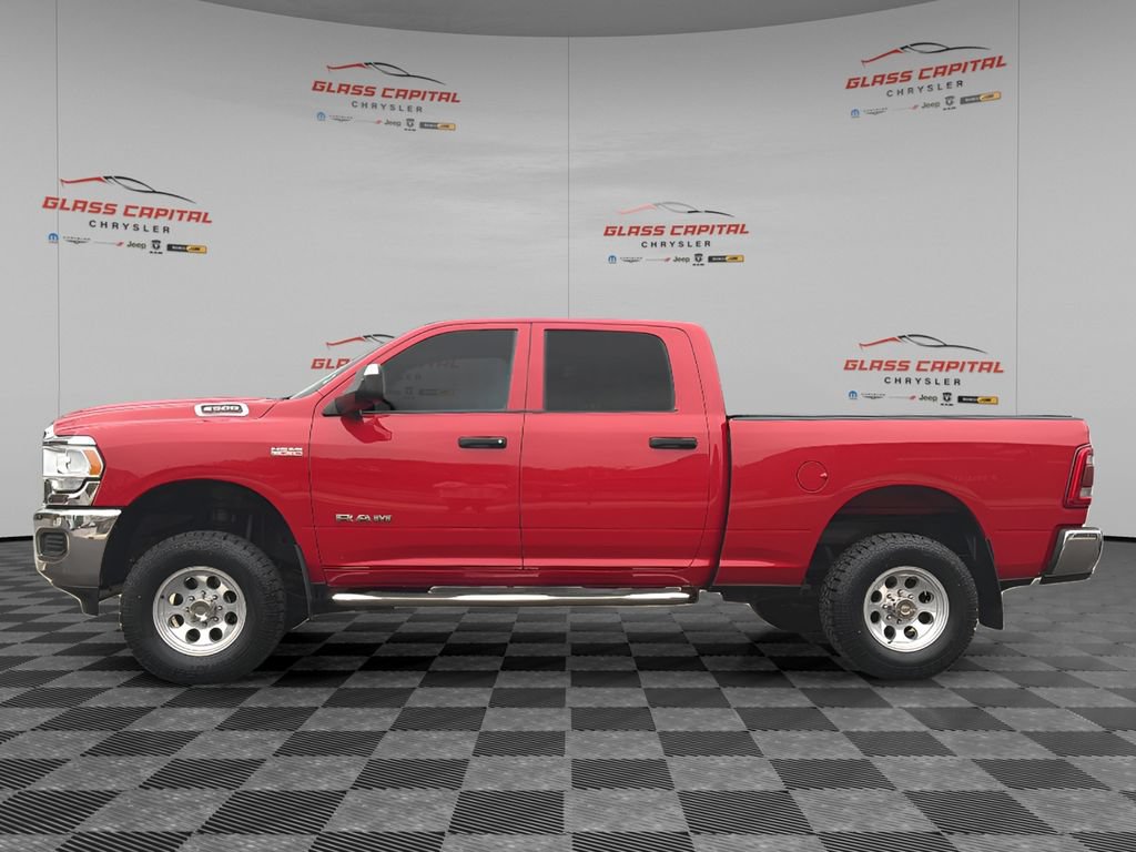 Used 2021 RAM 2500 Tradesman w/ Towing Technology Group AWD/4WD image 4