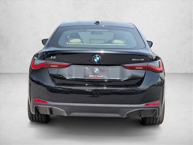 Used 2026 BMW i4 xDrive40i AWD/4WD image 8