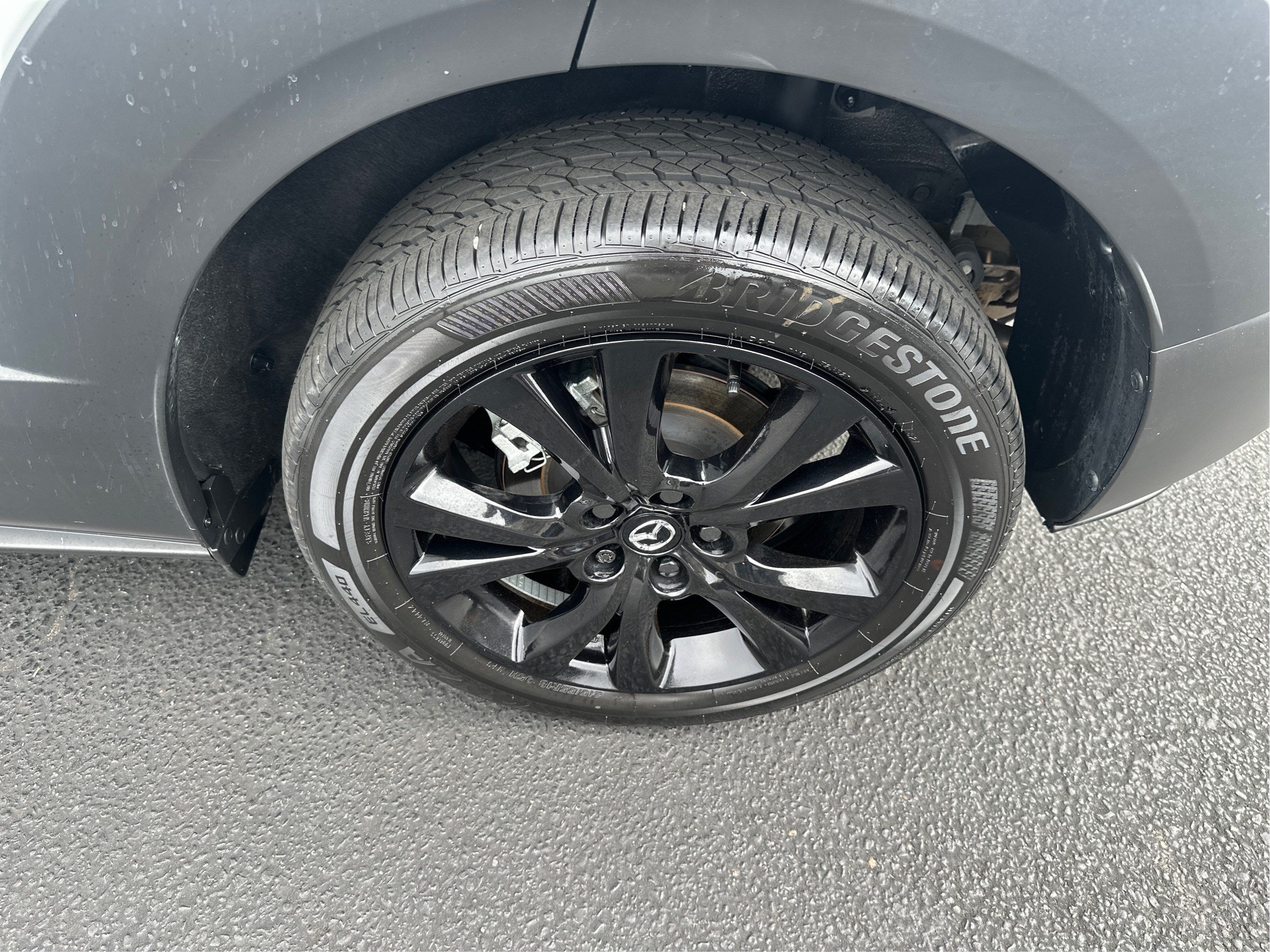 Certified 2025 MAZDA CX-30 AWD 2.5 S w/ Select Sport Pkg image 26