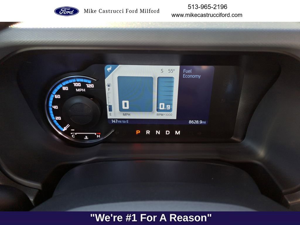 Certified 2024 Ford Bronco Black Diamond image 12