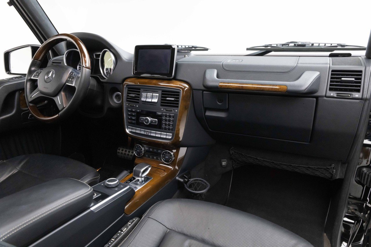 Used 2014 Mercedes-Benz G 63 AMG 4MATIC image 2