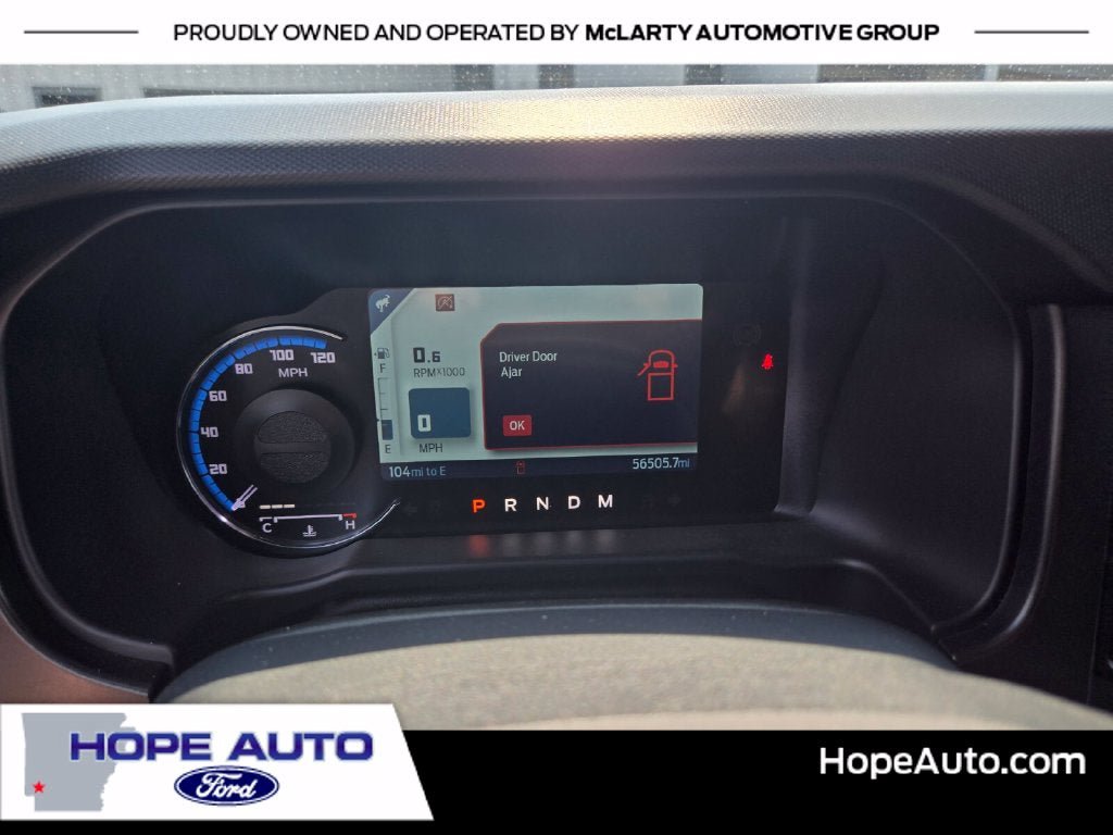 Used 2021 Ford Bronco First Edition AWD/4WD image 32