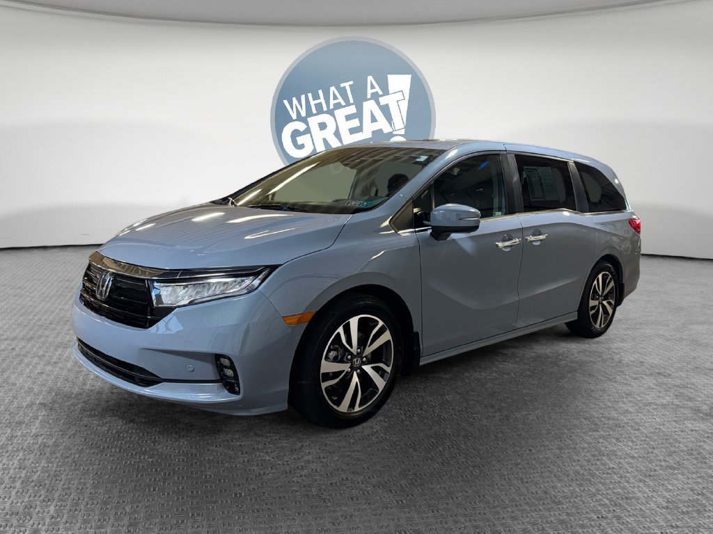Used 2023 Honda Odyssey Touring image 8
