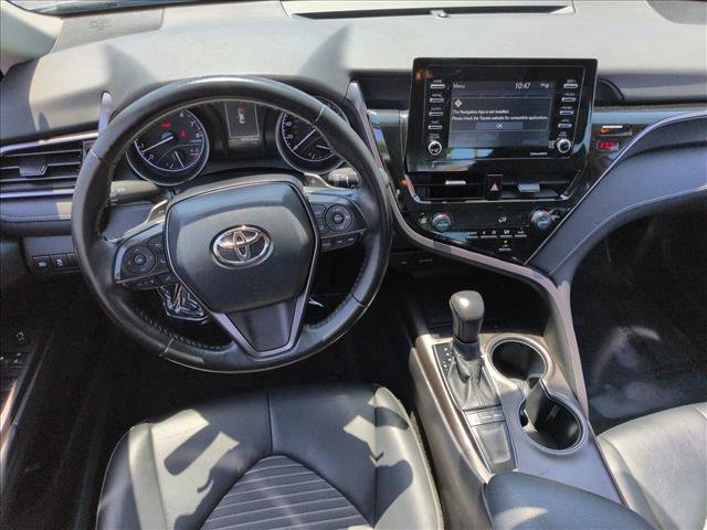 Used 2023 Toyota Camry SE w/ Convenience Package FWD image 19