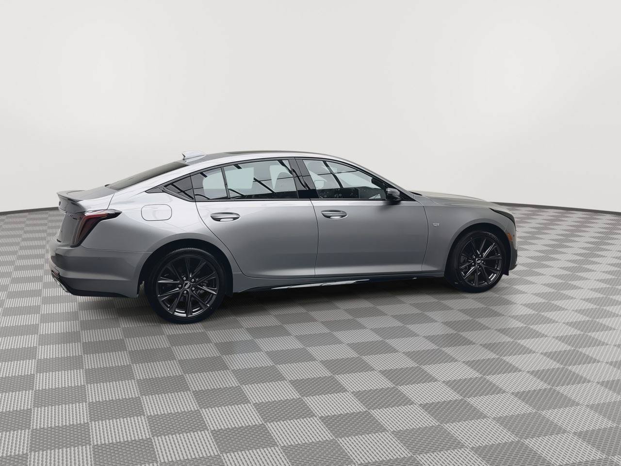 Used 2026 Cadillac CT5 Sport AWD/4WD image 41