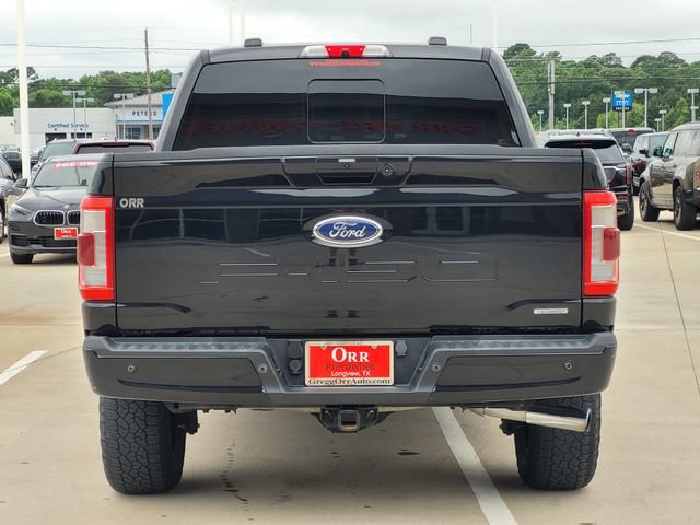 Used 2021 Ford F150 Lariat AWD/4WD image 6
