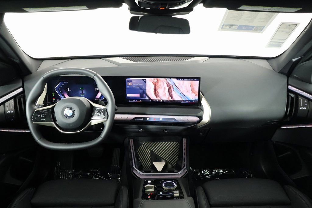 Used 2025 BMW X3 xDrive30i w/ Convenience Package image 8