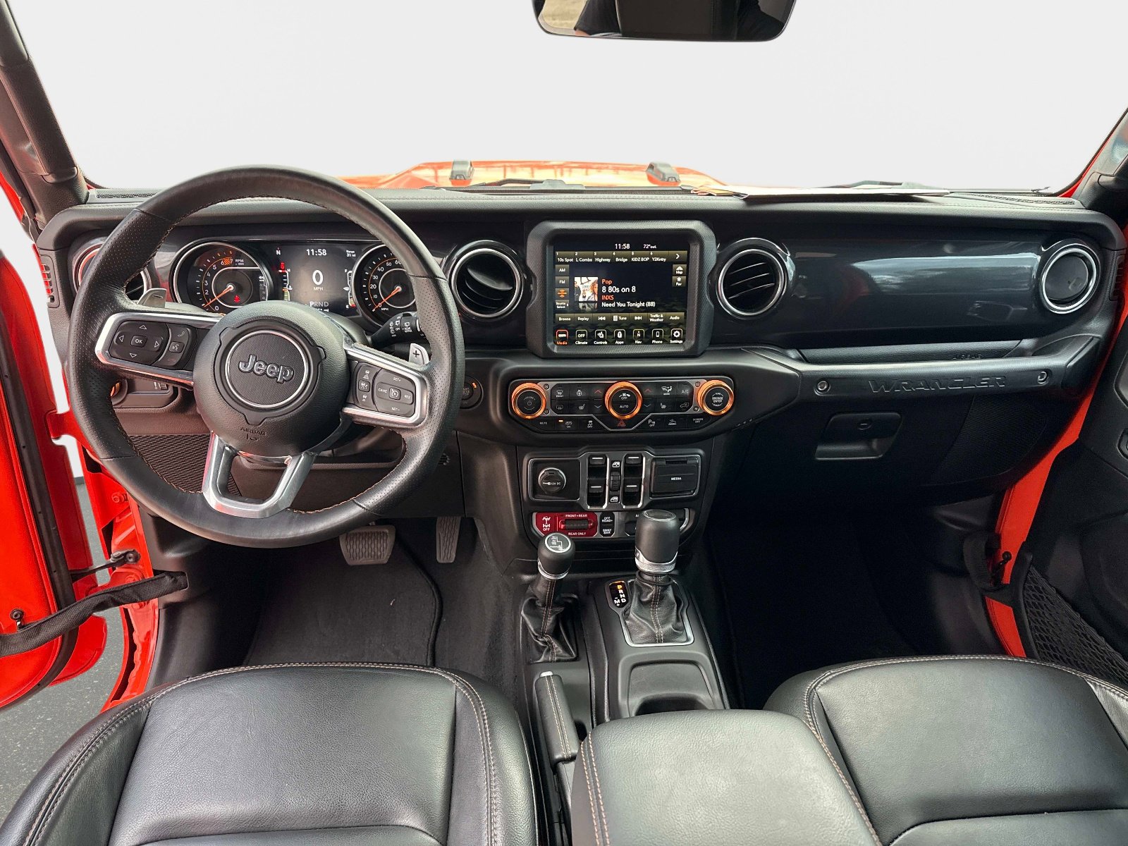 Certified 2023 Jeep Wrangler Unlimited Rubicon 392 w/ Trailer Tow Package image 16