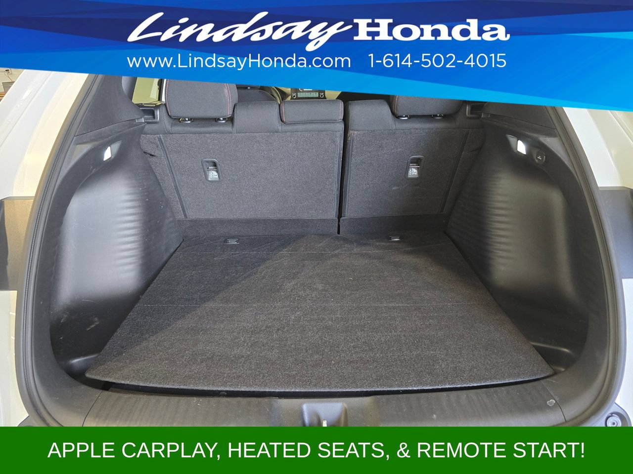 Used 2024 Honda HR-V Sport image 8