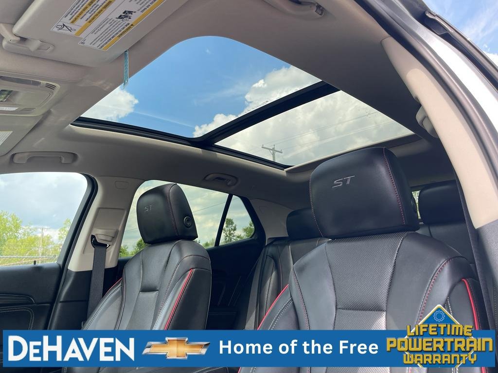 Used 2023 Buick Envision Essence w/ Sport Touring Package AWD/4WD image 20