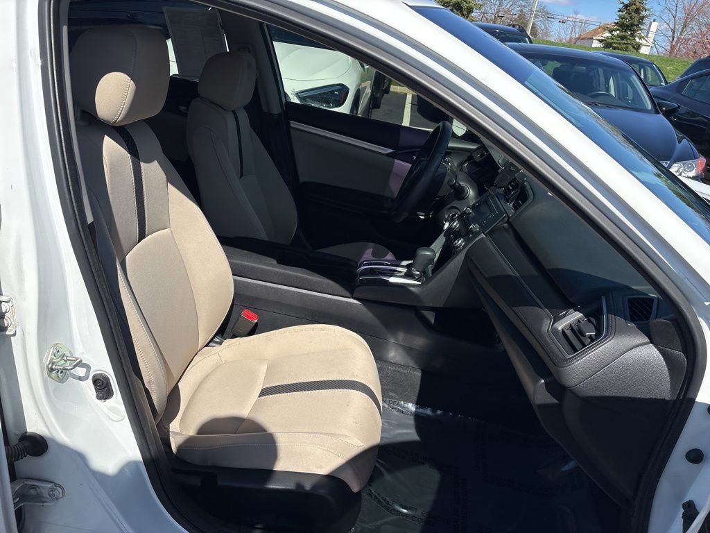 Used 2017 Honda Civic LX image 10