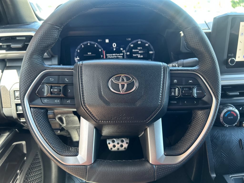 Certified 2025 Toyota Tacoma TRD Sport AWD/4WD image 17