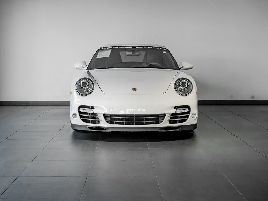 Used 2011 Porsche 911 Turbo AWD/4WD image 10