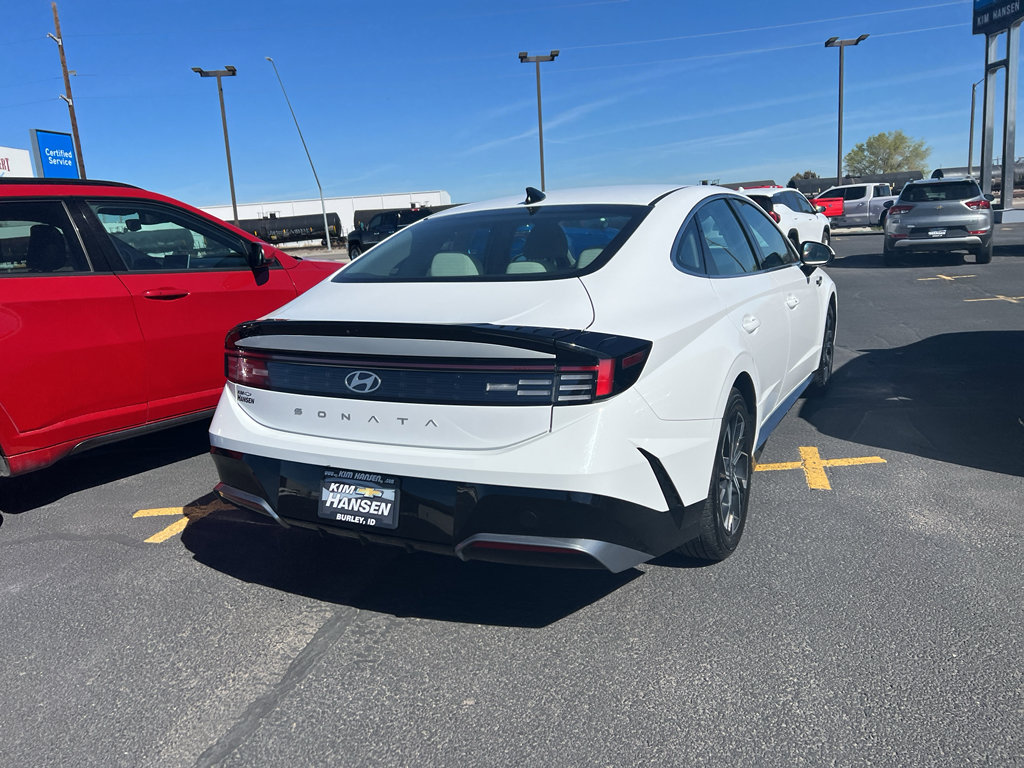 Used 2025 Hyundai Sonata SEL image 4