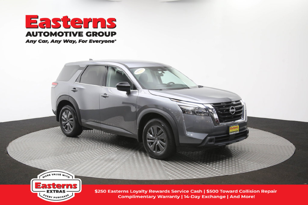 Used 2024 Nissan Pathfinder S AWD/4WD image 53
